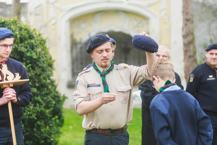 ​Wilczki na Wielkich Łowach