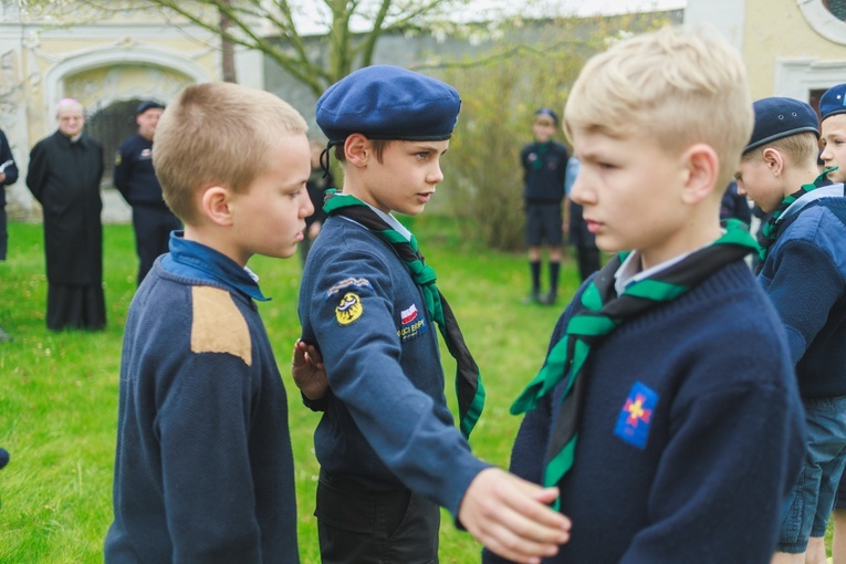 ​Wilczki na Wielkich Łowach