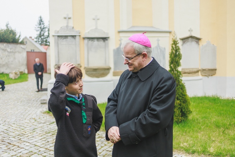 ​Wilczki na Wielkich Łowach