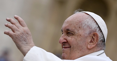Papież do młodych jadących do Lizbony: gotujcie się na spotkanie z nadzieją