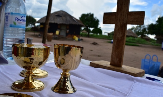 Jasny głos Afryki na synodzie, trzeba słuchać Boga, a nie krzykaczy