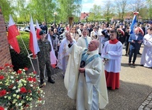 Pamięci kapelanów Wojska Polskiego zamordowanych w Katyniu