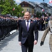 Szef BPM: w Londynie prezydent Andrzej Duda spotka się z premierami Wielkiej Brytanii i Kanady