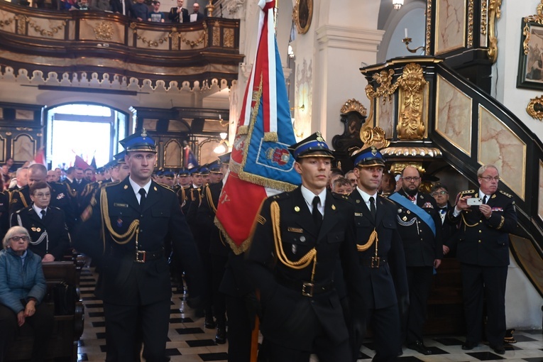 Odpust ku czci św. Floriana 2023