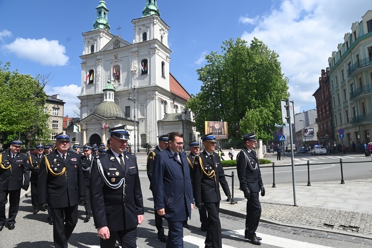 Odpust ku czci św. Floriana 2023