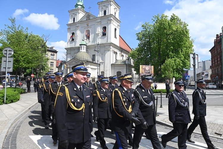 Odpust ku czci św. Floriana 2023