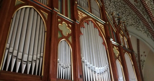 Wraca Elbląski Festiwal Organowy