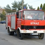 Gminny Dzień Strażaka w Magnuszowicach i Graczach