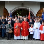 Gminny Dzień Strażaka w Magnuszowicach i Graczach