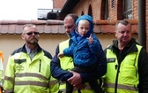 Pielgrzymi dotarli do celu - w drodze do kaplicy relikwii św. Faustyny - 2023