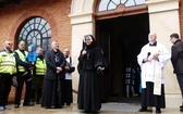Pielgrzymi dotarli do celu - w drodze do kaplicy relikwii św. Faustyny - 2023