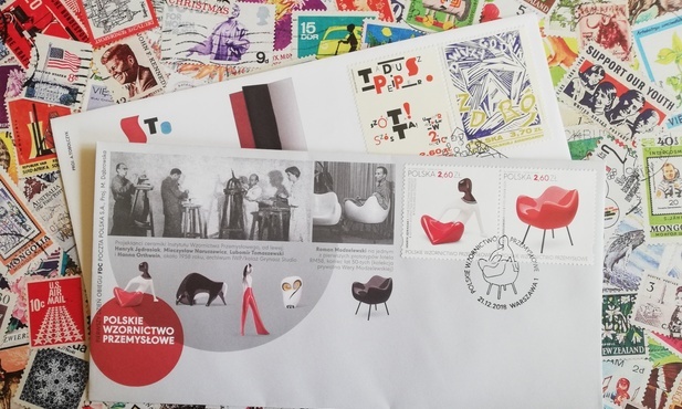 Spotkania z filatelistyką: Design, a sprawa śląska