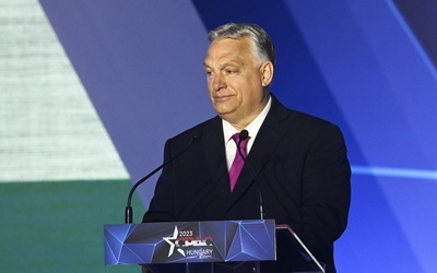 Premier Orban: po ukraińskiej ofensywie sytuacja stanie się jaśniejsza