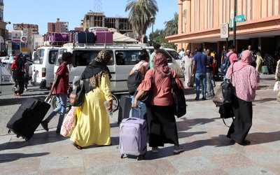 ONZ: nie odsyłajcie uchodźców z powrotem do ogarniętego walkami Sudanu