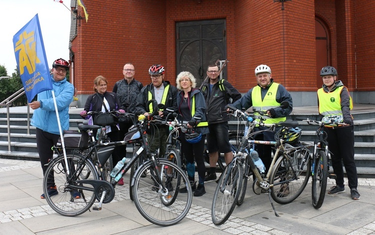 Zapraszają do wspólnego pielgrzymowania.