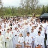 Jutro Pielgrzymka Służby Liturgicznej do paradyskiego sanktuarium