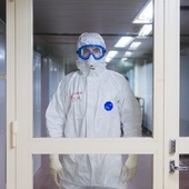 WHO: pandemia Covid-19 nie stanowi już zagrożenia dla zdrowia w skali globalnej