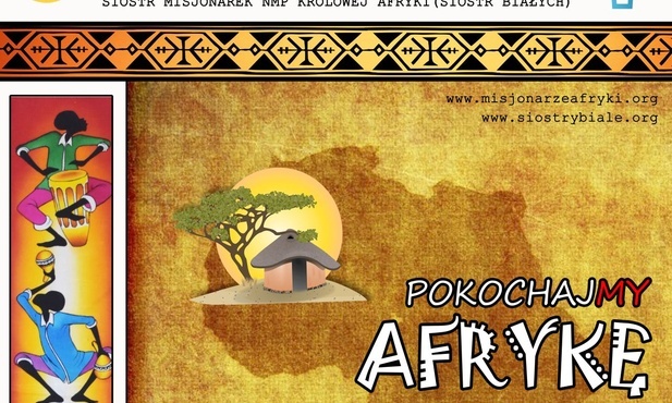 Pokochajcie Afrykę - wystawa misyjna w Lublinie 