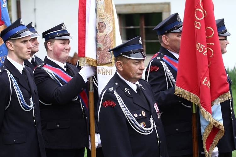 Relikwie św. Floriana w Nowym Wiśniczu