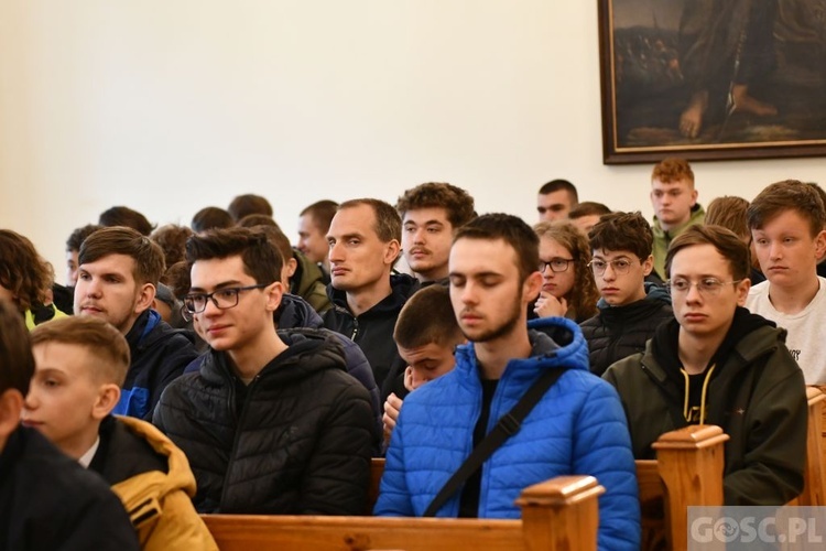 Trwa Pielgrzymka Służby Liturgicznej do Paradyża