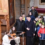 Trwa Pielgrzymka Służby Liturgicznej do Paradyża