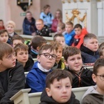 Trwa Pielgrzymka Służby Liturgicznej do Paradyża