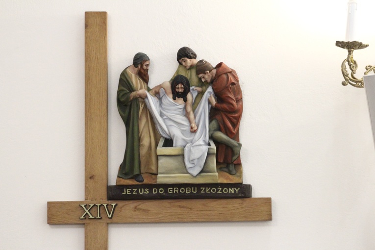 Kaplica w Siekierczynie
