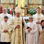 Konsekracja Anny Skorupskiej