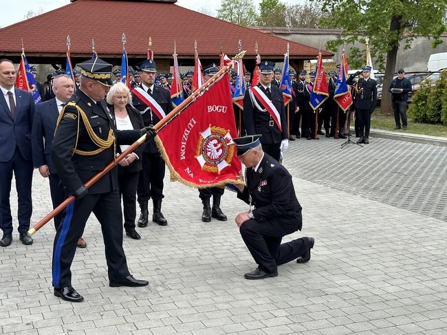 Stalowa Wola. 15 lat OSP Stalowa Wola