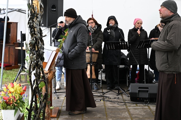 Spotkanie uwielbieniowe w Wałczu