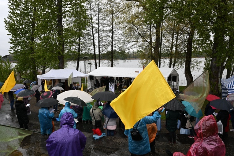 Spotkanie uwielbieniowe w Wałczu