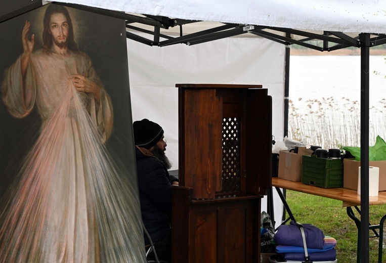 Spotkanie uwielbieniowe w Wałczu