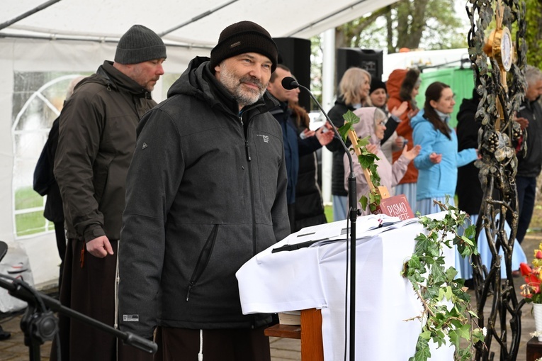 Spotkanie uwielbieniowe w Wałczu
