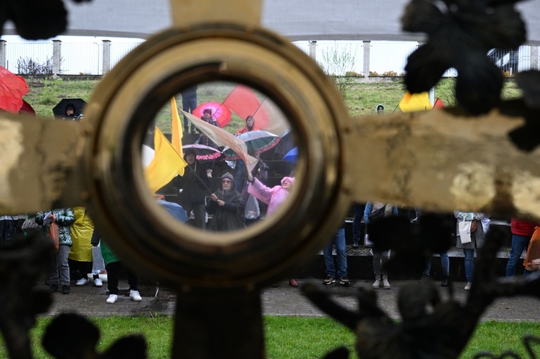 Spotkanie uwielbieniowe w Wałczu