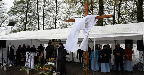 Spotkanie uwielbieniowe w Wałczu