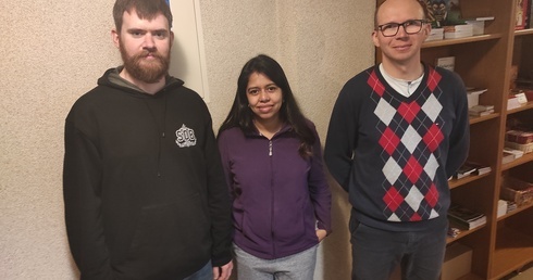 Legnica.  Pojedź na ŚDM do Lizbony