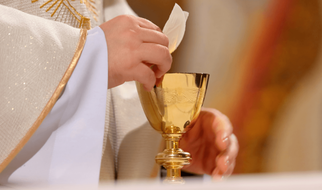 Spotkanie z Jezusem w Komunii Świętej