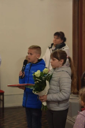 Poświęcenie i 90. rocznica urodzin