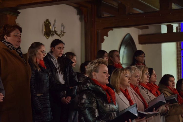 Poświęcenie i 90. rocznica urodzin