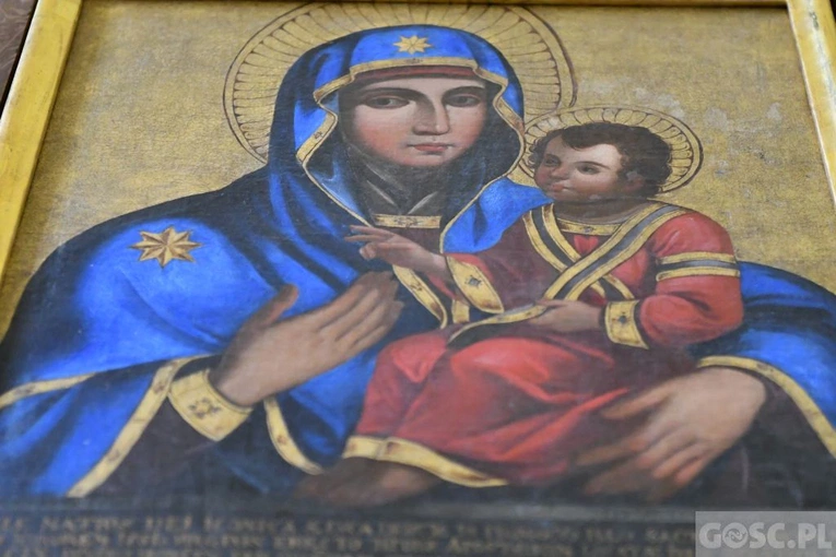 Trwa Pielgrzymka Przyjaciół Paradyża