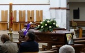 Pogrzeb śp. ks. Władysława Penkali SMA u św. Stanisława w Andrychowie