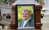 Pogrzeb śp. ks. Władysława Penkali SMA u św. Stanisława w Andrychowie