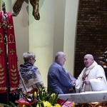 Potrójny jubileusz w parafii Jezusa Chrystusa Odkupiciela Człowieka na os. Karpackim w Bielsku-Białej