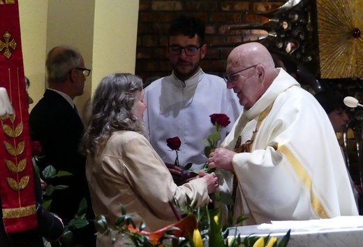 Potrójny jubileusz w parafii Jezusa Chrystusa Odkupiciela Człowieka na os. Karpackim w Bielsku-Białej
