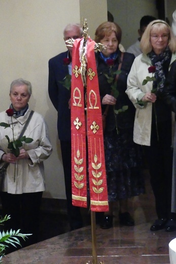 Potrójny jubileusz w parafii Jezusa Chrystusa Odkupiciela Człowieka na os. Karpackim w Bielsku-Białej