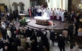 Potrójny jubileusz w parafii Jezusa Chrystusa Odkupiciela Człowieka na os. Karpackim w Bielsku-Białej