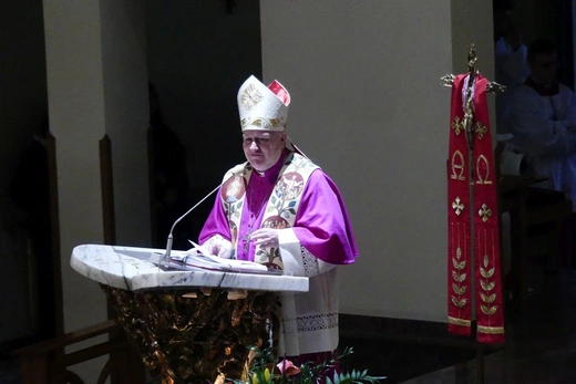 Potrójny jubileusz w parafii Jezusa Chrystusa Odkupiciela Człowieka na os. Karpackim w Bielsku-Białej