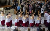 Potrójny jubileusz w parafii Jezusa Chrystusa Odkupiciela Człowieka na os. Karpackim w Bielsku-Białej