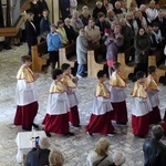 Potrójny jubileusz w parafii Jezusa Chrystusa Odkupiciela Człowieka na os. Karpackim w Bielsku-Białej