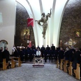 Potrójny jubileusz w parafii Jezusa Chrystusa Odkupiciela Człowieka na os. Karpackim w Bielsku-Białej